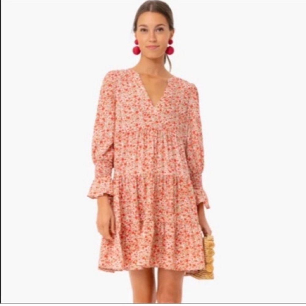 Tuckernuck Pomander Place floral Dress